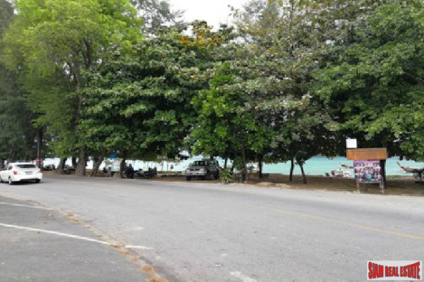 Sea View Land for Sale with Existing Tenant on Rawai Beach Road, Phuket-3
