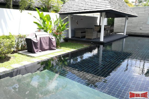 Exceptional Quality Three Bedroom Pool Villa in Layan-6