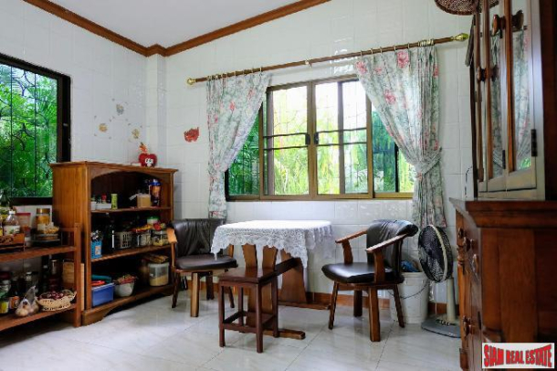 Two Storey Family House in Secure Estate with Large Private Pool, Doi Saket, Chiang Mai-10