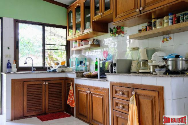 Two Storey Family House in Secure Estate with Large Private Pool, Doi Saket, Chiang Mai-11