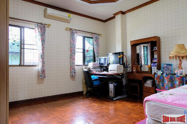Two Storey Family House in Secure Estate with Large Private Pool, Doi Saket, Chiang Mai-17