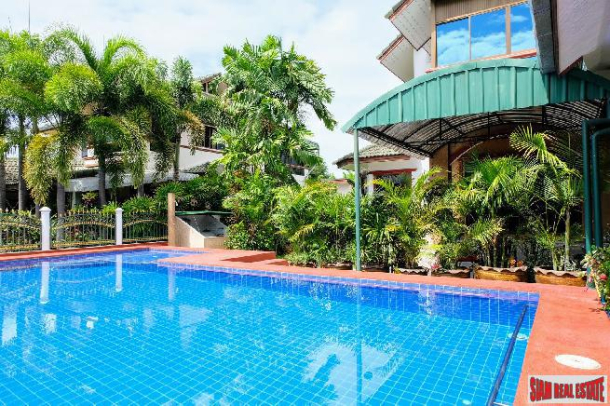 Two Storey Family House in Secure Estate with Large Private Pool, Doi Saket, Chiang Mai-2