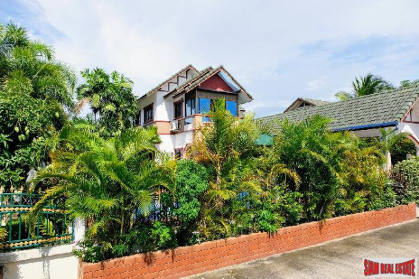 Two Storey Family House in Secure Estate with Large Private Pool, Doi Saket, Chiang Mai-26