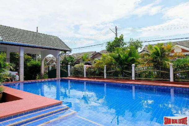 Two Storey Family House in Secure Estate with Large Private Pool, Doi Saket, Chiang Mai-5