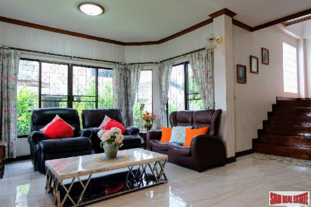 Two Storey Family House in Secure Estate with Large Private Pool, Doi Saket, Chiang Mai-6
