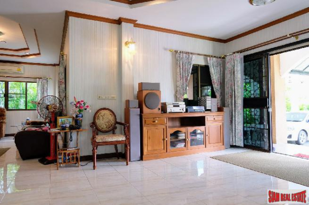 Two Storey Family House in Secure Estate with Large Private Pool, Doi Saket, Chiang Mai-8
