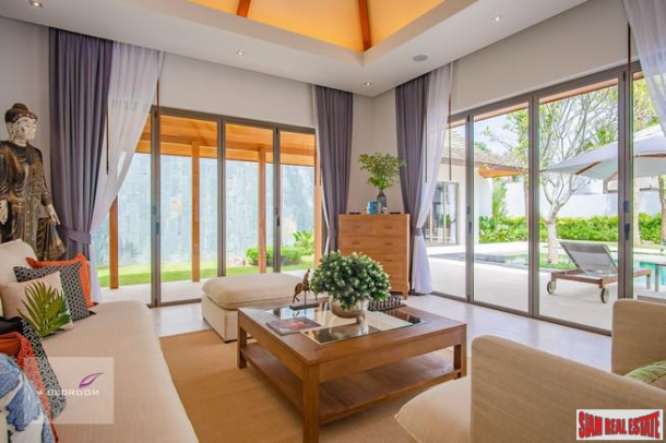 New Exclusive Bali-Style Pool Villas in Laguna area, Phuket-11