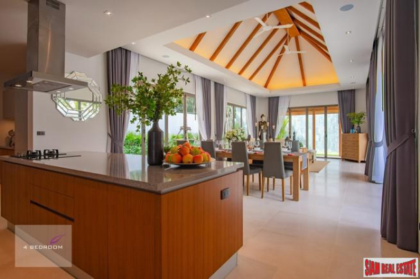 New Exclusive Bali-Style Pool Villas in Laguna area, Phuket-12