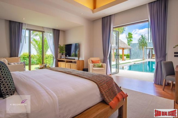 New Exclusive Bali-Style Pool Villas in Laguna area, Phuket-13