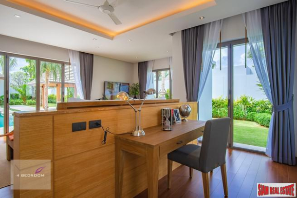 New Exclusive Bali-Style Pool Villas in Laguna area, Phuket-16