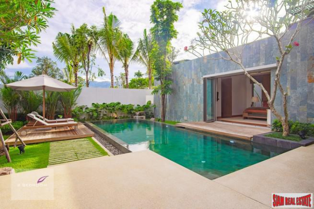 New Exclusive Bali-Style Pool Villas in Laguna area, Phuket-18