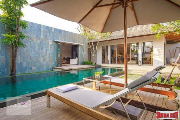 New Exclusive Bali-Style Pool Villas in Laguna area, Phuket-19