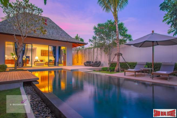 New Exclusive Bali-Style Pool Villas in Laguna area, Phuket-21