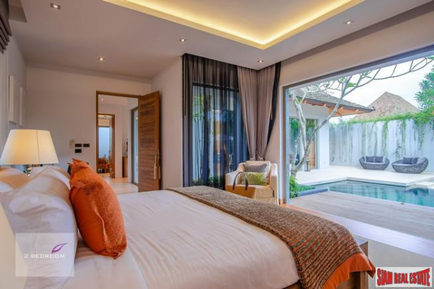 Saranjai Mansion | Large One Bedroom Corner Unit with Pool View on Sukhumvit 6, Bangkok-27