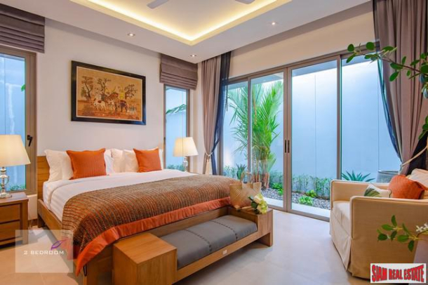 Saranjai Mansion | Large One Bedroom Corner Unit with Pool View on Sukhumvit 6, Bangkok-28
