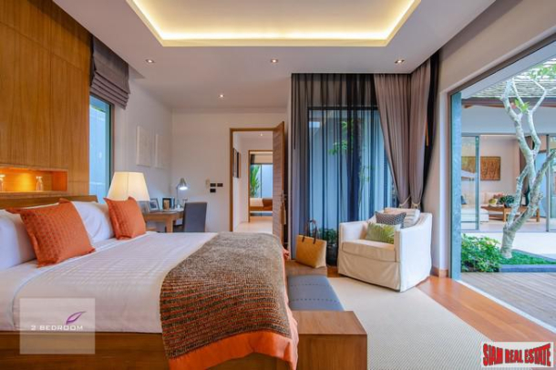 Saranjai Mansion | Large One Bedroom Corner Unit with Pool View on Sukhumvit 6, Bangkok-29