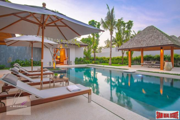 New Exclusive Bali-Style Pool Villas in Laguna area, Phuket-3