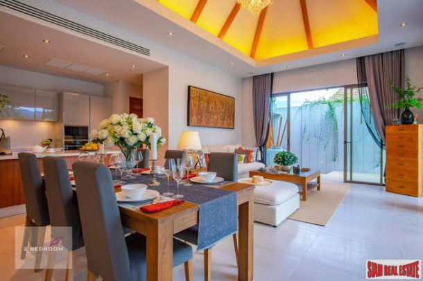 The Room | Contemporary Furnished One Bedroom with City Views for Rent on Sukhumvit 21-30