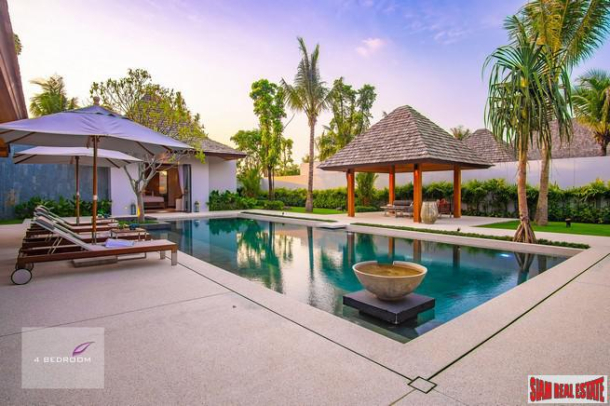 New Exclusive Bali-Style Pool Villas in Laguna area, Phuket-5