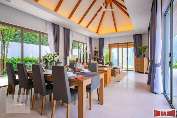 New Exclusive Bali-Style Pool Villas in Laguna area, Phuket-6