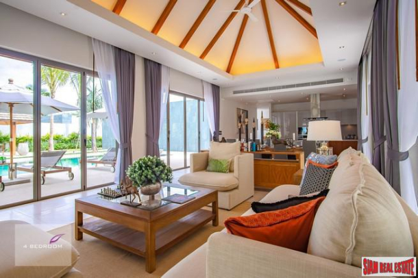 New Exclusive Bali-Style Pool Villas in Laguna area, Phuket-8