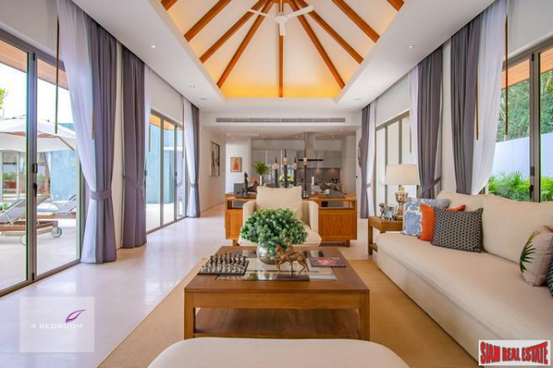 New Exclusive Bali-Style Pool Villas in Laguna area, Phuket-9