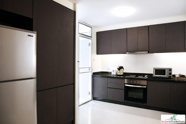 Large Two Bedroom Apartments for Rent at Sukhumvit 7-7
