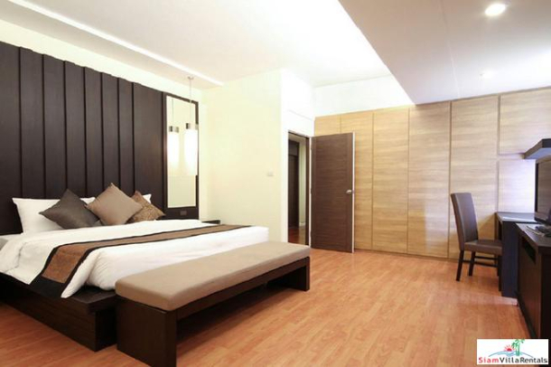 Spacious Four Bedroom Apartments for Rent at Sukhumvit 7-11
