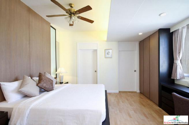 Spacious Four Bedroom Apartments for Rent at Sukhumvit 7-13
