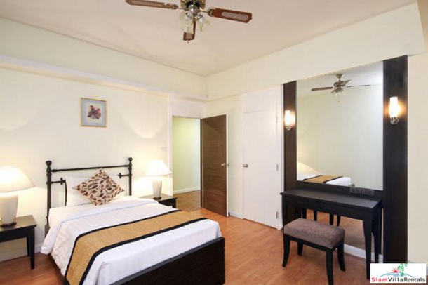 Spacious Four Bedroom Apartments for Rent at Sukhumvit 7-14