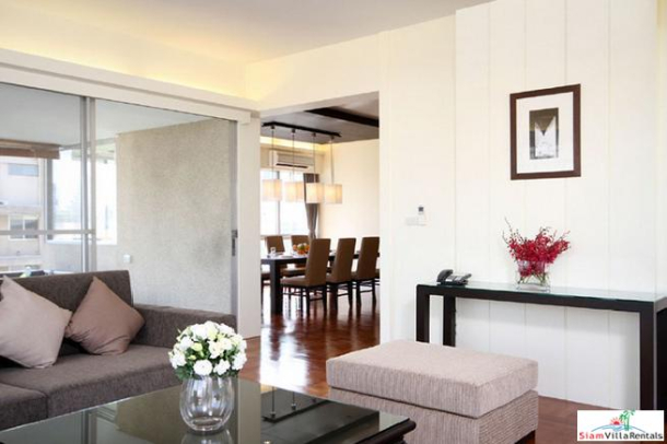 La Residenza | Nicely Decorated and Conveniently Located Two Bedroom Condo for Rent with Extras on Sukhumvit 7-20