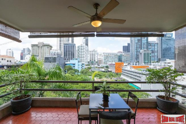 Spacious Two Bedroom Condo for Rent in Desirable Location on Sukhumvit 7-3