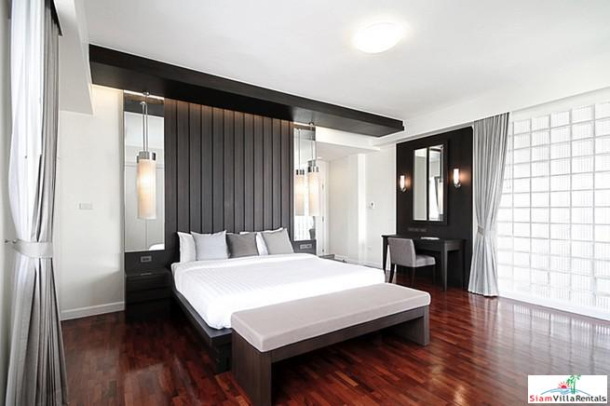 Elegant Three Bedroom Condo for Rent on Sukhumvit 7-4