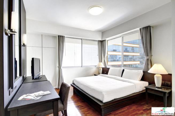 Elegant Three Bedroom Condo for Rent on Sukhumvit 7-5