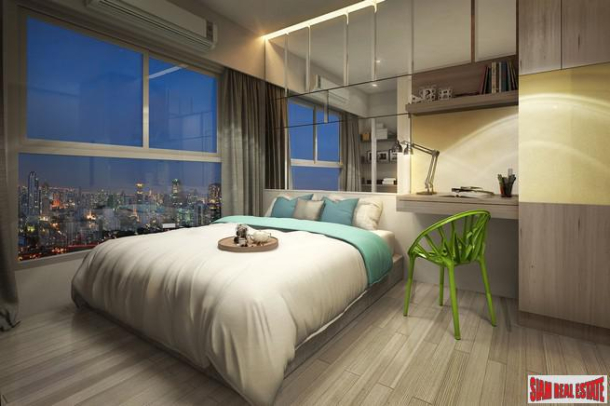 New Affordable One Bedrooms Available in Suan Luang, Bangkok-11