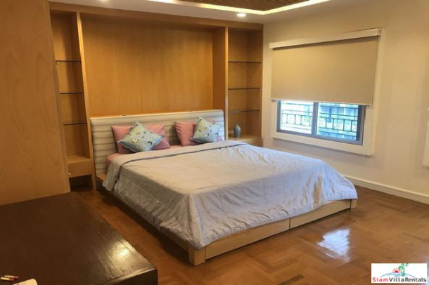 La Residenza | Nicely Decorated and Conveniently Located Two Bedroom Condo for Rent with Extras on Sukhumvit 7-6