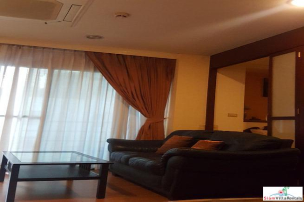 Baan Somthavil | Serene One Bedroom Condo located near BTS Skytrain Ratchadamri-8