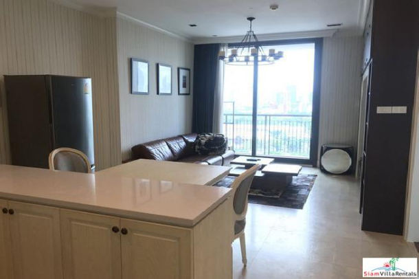 Aguston Sukhumvit 22 | Large One Bedroom Pet Friendly Apartment for Rent on Sukhumvit 22-4
