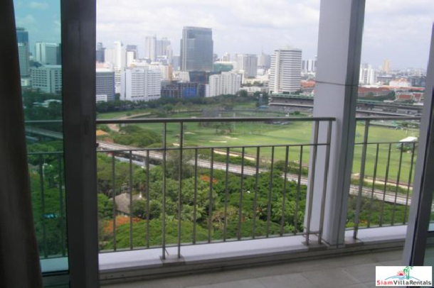 Anantara Baan Rajprasong | Two Bedroom Condo with a View of the Royal Bangkok Sports Club, Lumphini-11