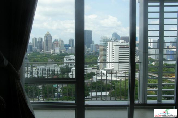 Anantara Baan Rajprasong | Two Bedroom Condo with a View of the Royal Bangkok Sports Club, Lumphini-13