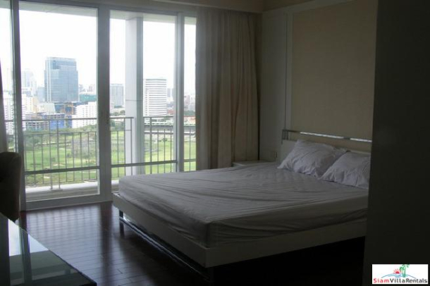 Anantara Baan Rajprasong | Two Bedroom Condo with a View of the Royal Bangkok Sports Club, Lumphini-4