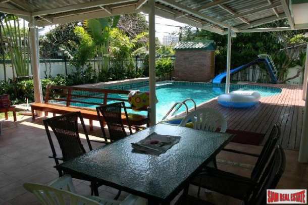 Five Bedroom Home with Private Salt Water Pool  on Thonglor BTS-5