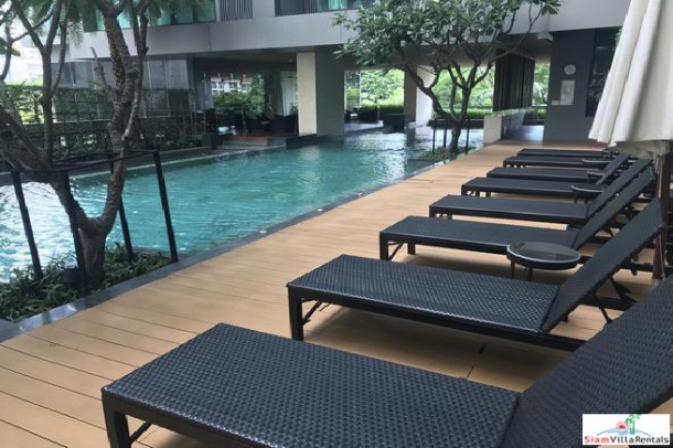 The Room | Contemporary Furnished One Bedroom with City Views for Rent on Sukhumvit 21-17
