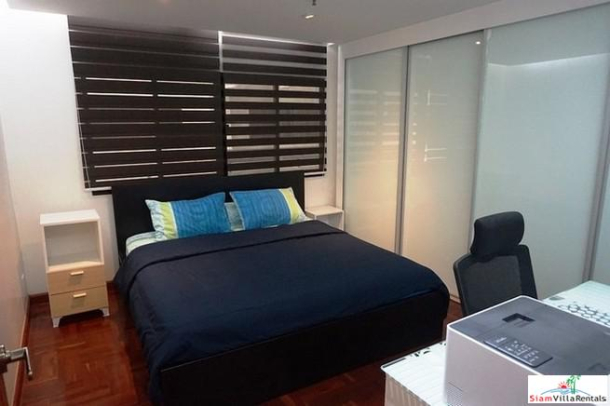 Baan Prompong | Bright and Roomy Two Bedroom for Rent on Sukhumvit 39-15
