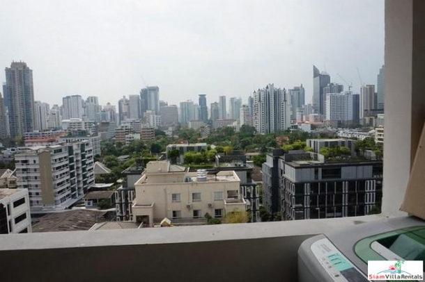 Baan Prompong | Bright and Roomy Two Bedroom for Rent on Sukhumvit 39-5