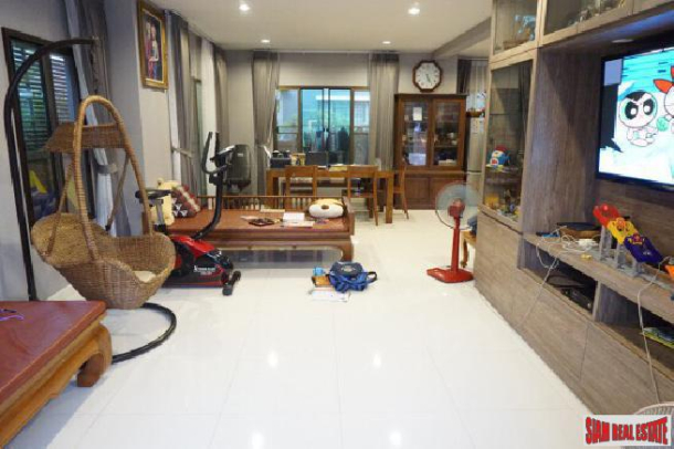 Two Storey Three Bedroom Family Home for Sale in Suan Luang-10