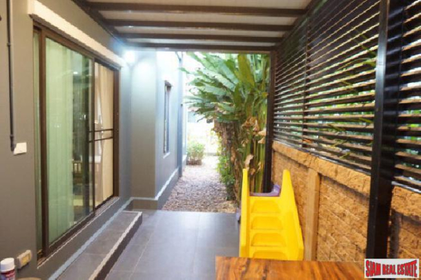 Two Storey Three Bedroom Family Home for Sale in Suan Luang-9