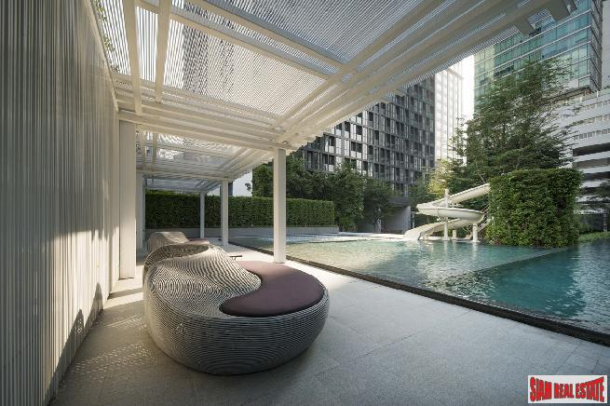Completed Superior Condos in this New High-Rise within an Urban Oasis at BTS Ploenchit - Two Bed Units - 20% Discount!-15
