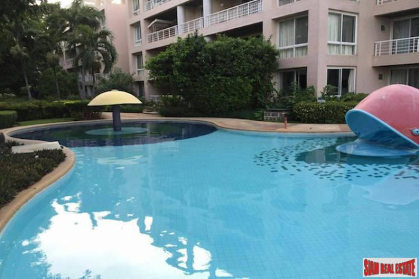 Walk to the Beach from this Resort Style Two Bedroom Condominium in Hua Hin-10