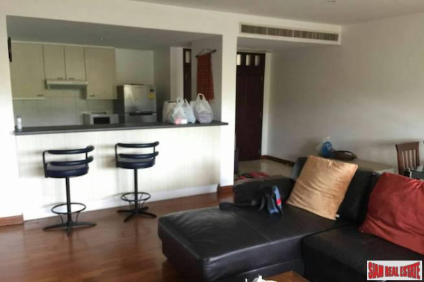Walk to the Beach from this Resort Style Two Bedroom Condominium in Hua Hin-13